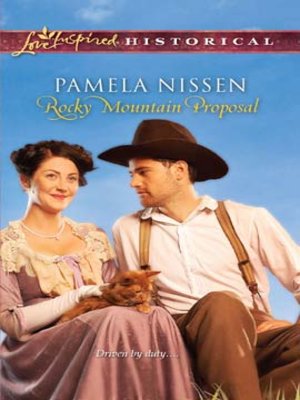 cover image of Rocky Mountain Proposal